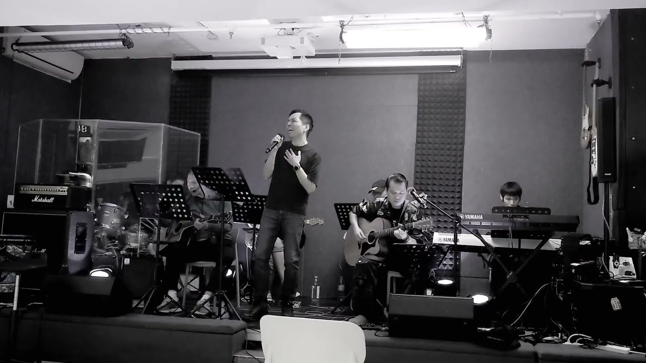 張學友 《怎麼捨得你》カバー Full Band cover