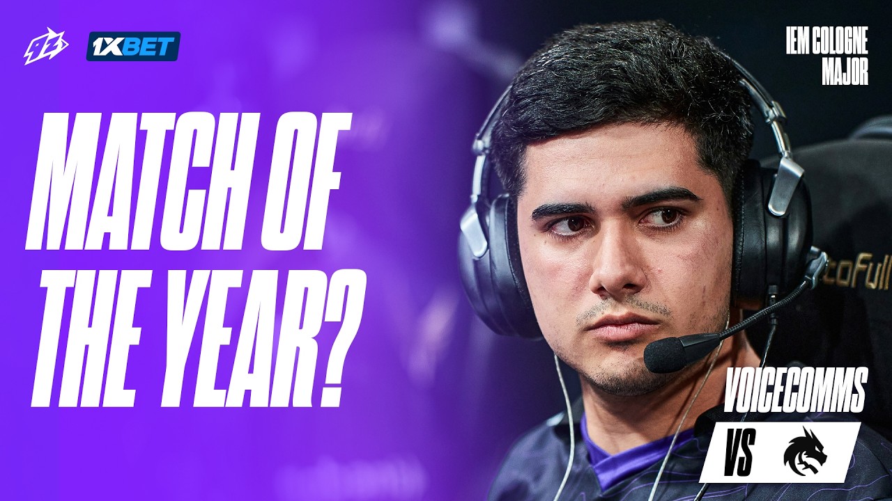 &iquest;EL MATCH DEL A&Ntilde;O? | Voicecomms 9z Globant vs Team Spirit