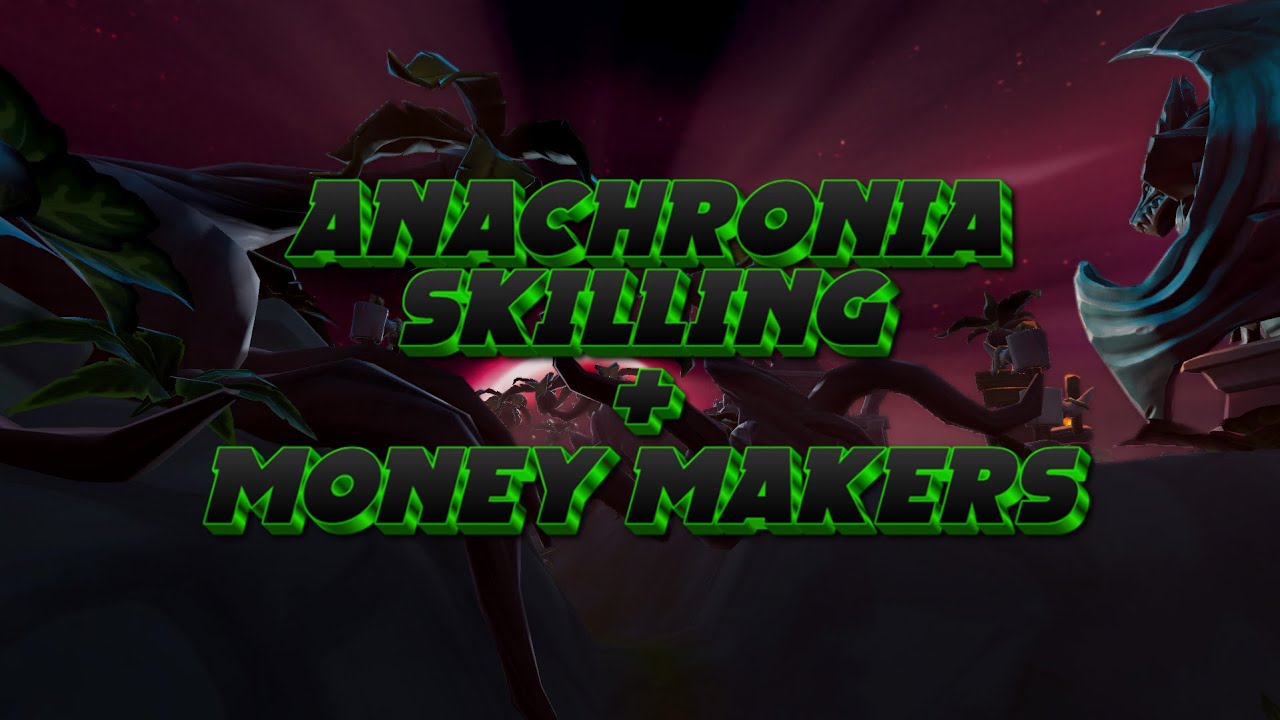 A Complete Guide for Anachronia's Amazing Xp and Gp || RuneScape 3 ||
