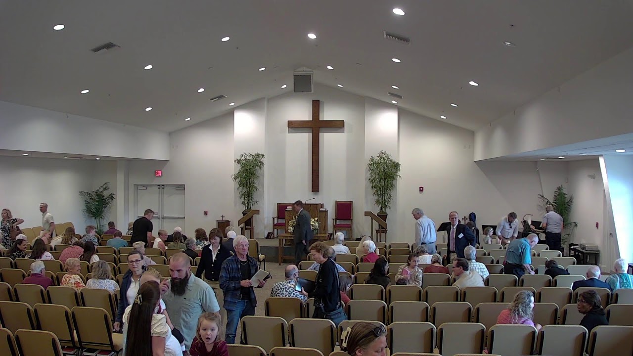 February 15, 2026 - Worship Livestream - “And Then the End Will Come”   Matthew 24:3-14