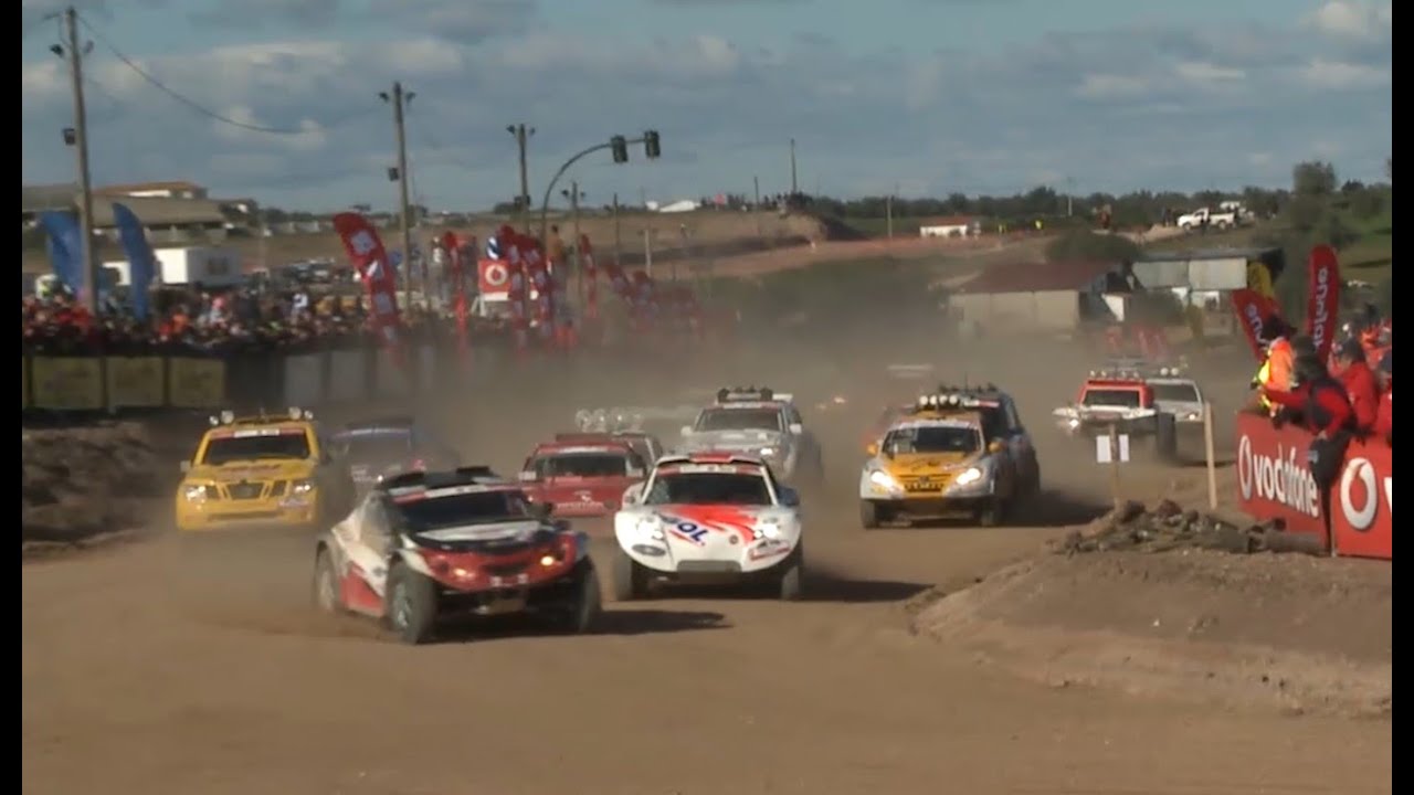 FORA DE ESTRADA T1 EP 07 - 24 Horas TT Vila de Fronteira 2012