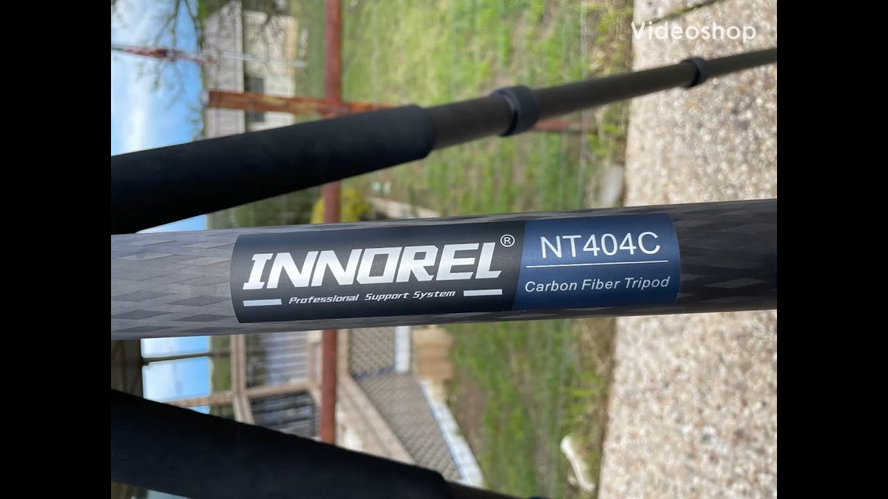 Innorel NT404C Tripod Fail/ Hack