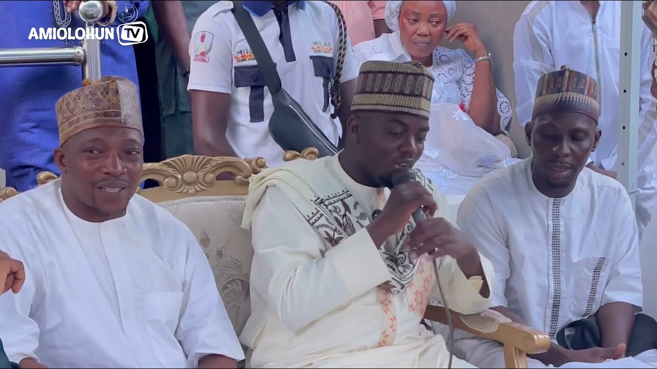 Topic! AFOWOFA (Self Inflictions) By Sheikh Jamiu AmiOlohun