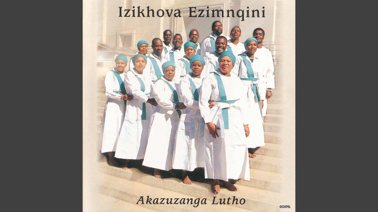 Ukuthokoza Kwami
