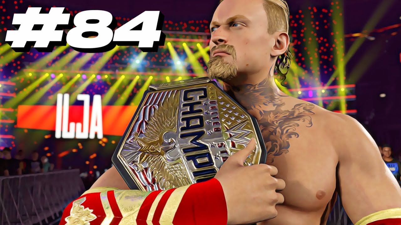 FRIEND TO FOE?! | WWE 2K25 - Universe Mode | #84