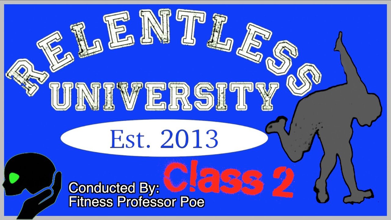Relentless U Class 2