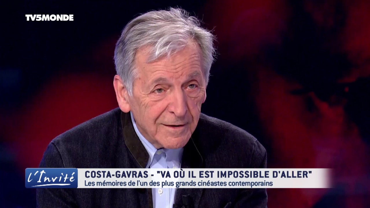 COSTA-GAVRAS : 