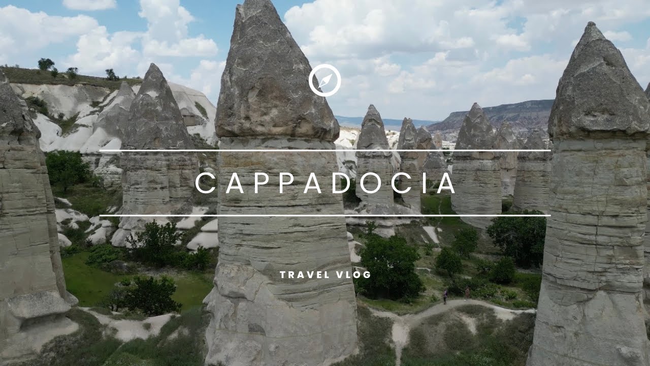CAPPADOCIA | TRAVEL VLOG | 2023 | PART 4