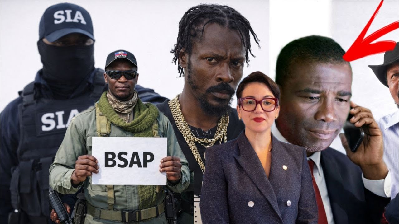 28 janvier-BSAP An Aksyon-Verite sou Dosye Vitelom nan-7 Fevrier Batay Li Ye