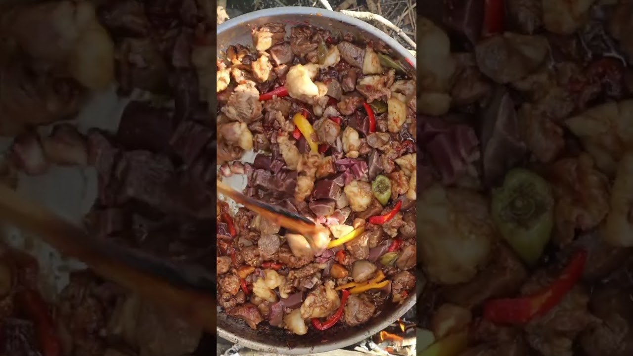 إفطار صباحي مع الشيف مهاب 🍳☕ | نكهات ليبية أصيلة بطابع عربي مميز 🇱🇾✨ #ليبيا #اكسبلور 