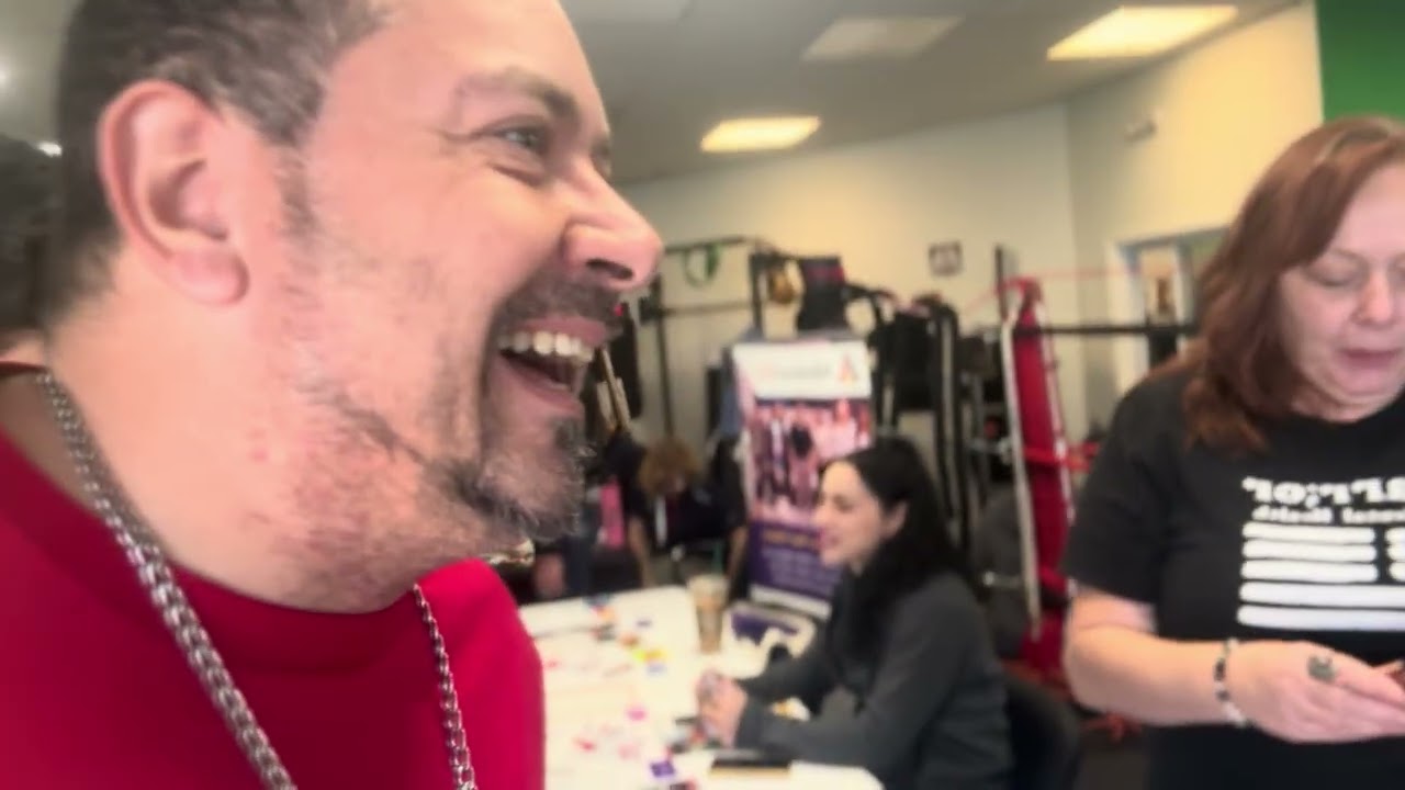 Denver&rsquo;s good news ministry @ Hazelbrook resource fair part 1 of 4