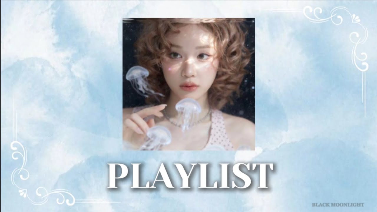 KPOP PLAYLIST 