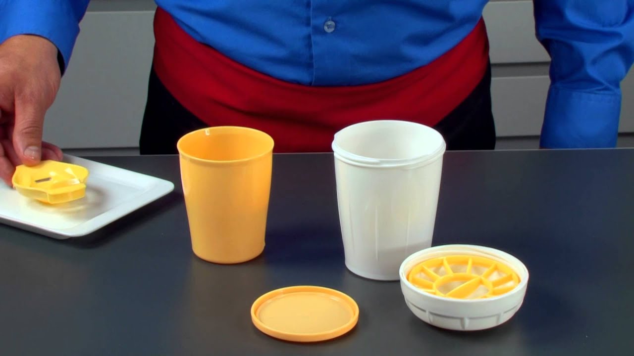 Egg white separator and shaker TESCOMA DELÍCIA