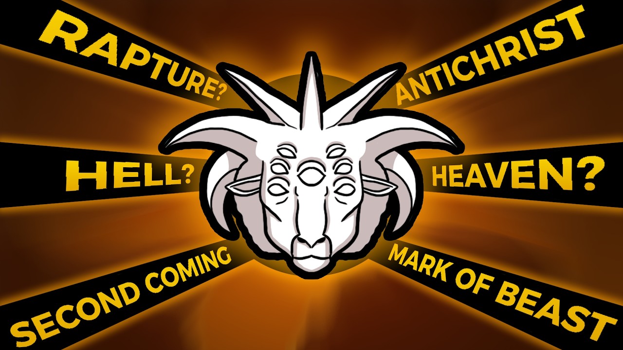 The Book of Revelation is unfolding today. Here's your guide