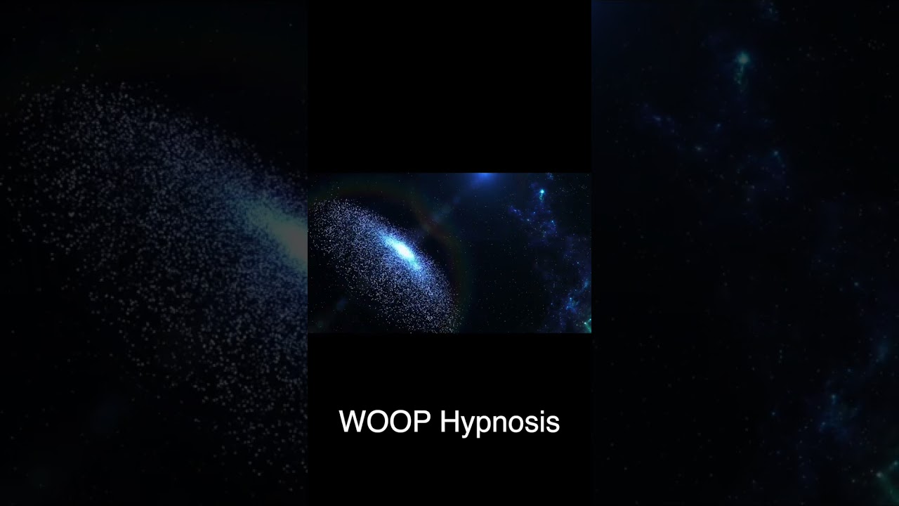 HYPNOSIS: Achieve any Goal using WOOP with Theta Binaural Beats