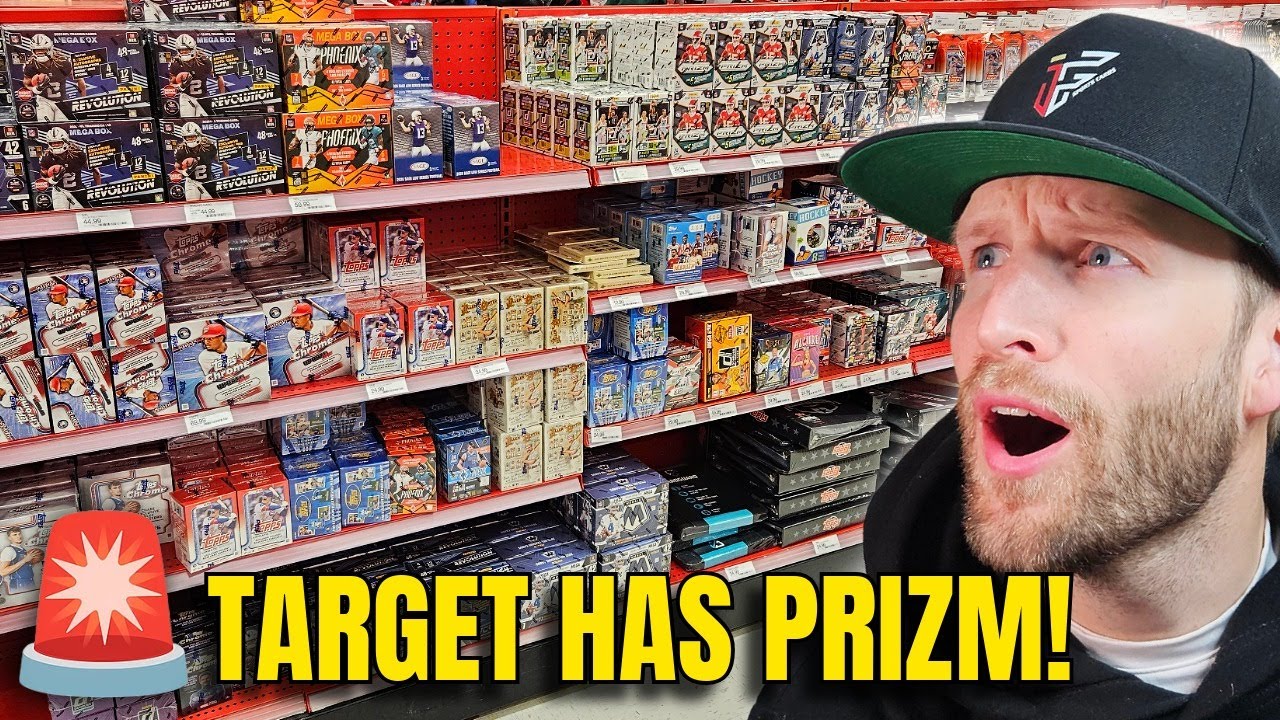 CAN WE MAKE OUR $150 BACK OPENING 2025 PRIZM FOOTBALL RETAIL?!