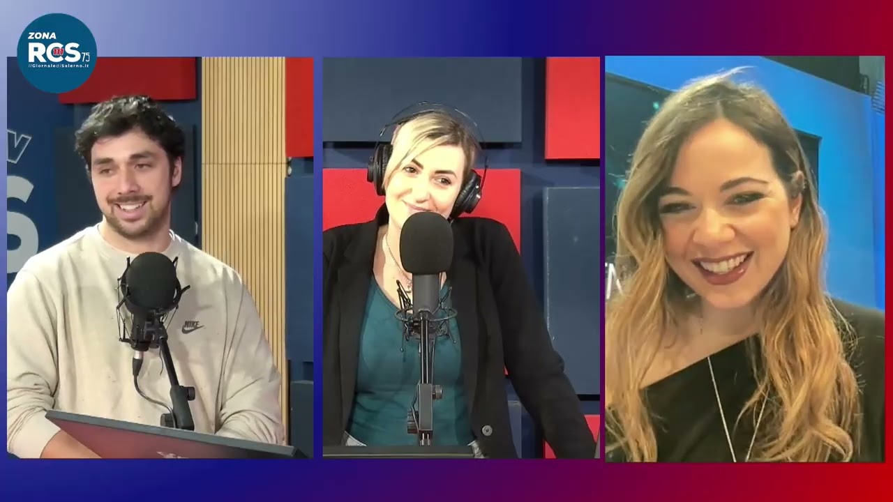 Gran Mattino...sentiti forte con Stefano Zizza | Live da Casa Sanremo