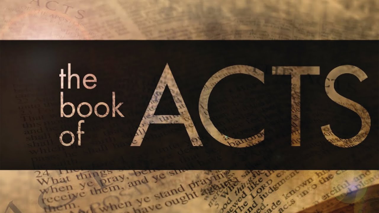 January 25, 2026 - Acts 2:42 -- Pastor Ryan Taber
