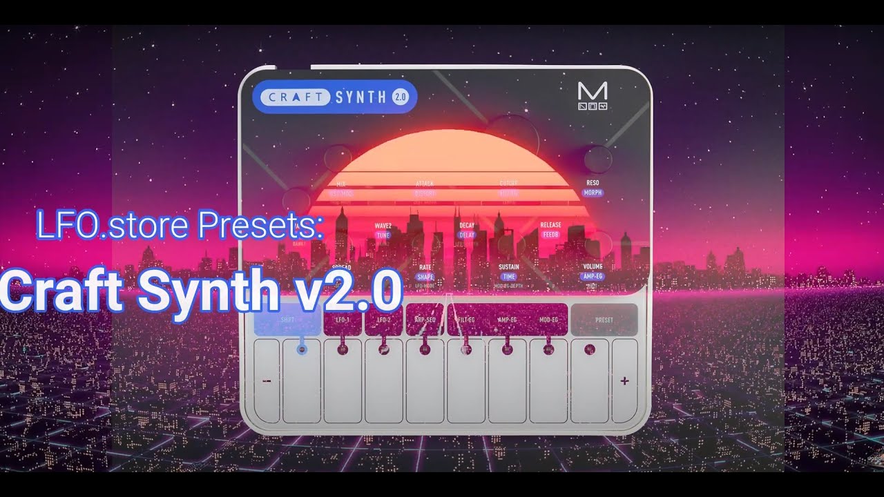 Modal Craft Synth v2.0 - 