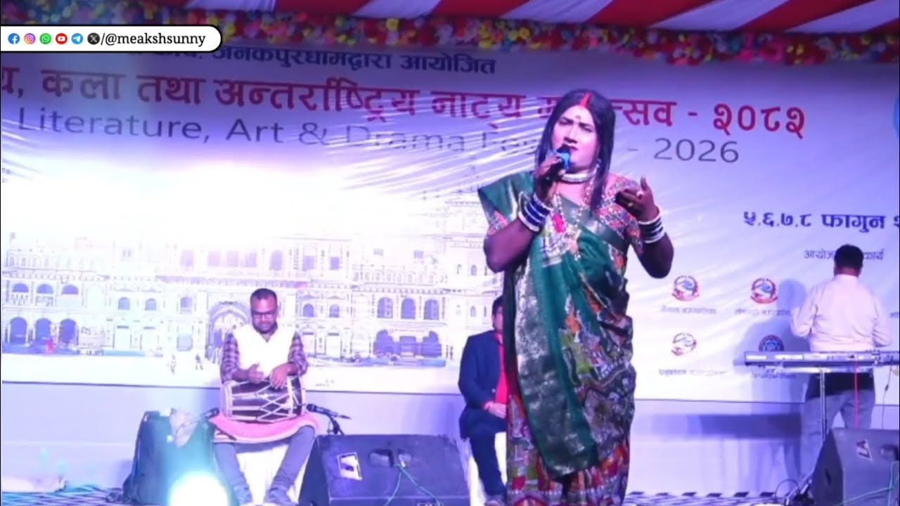 Kalkatiya Wali Comedy Show : कलकतिया वाली के ई वीडियो देख खूब हंसी लागत 