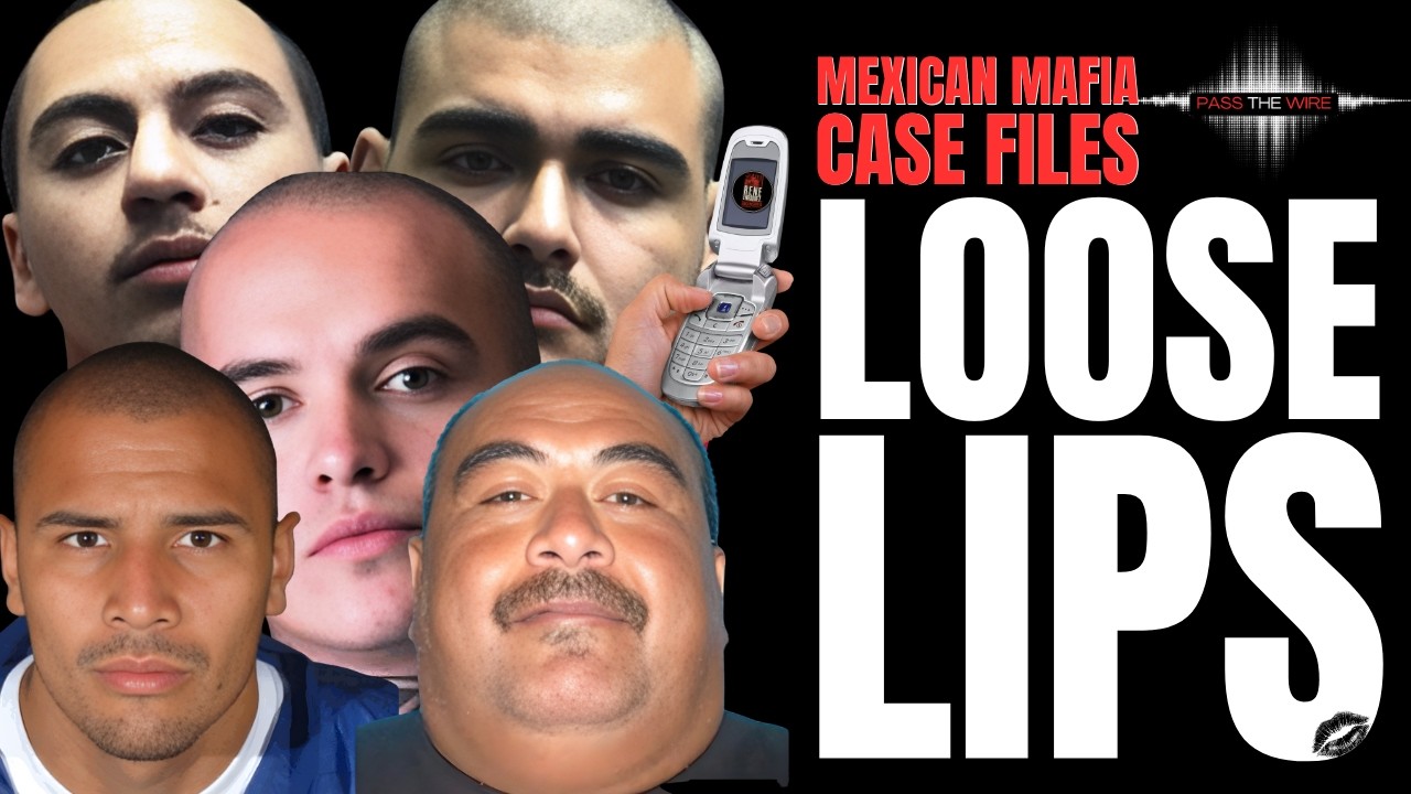 Who has Loose Lips? Grand Jury Indictment Part 3 – The Target: Sergio “Listo” Sanchez