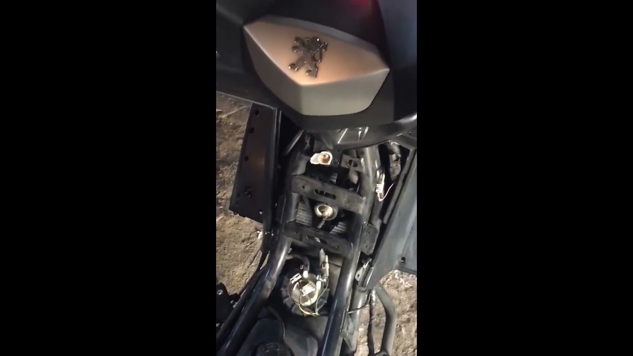 Peugeot Satelis 125