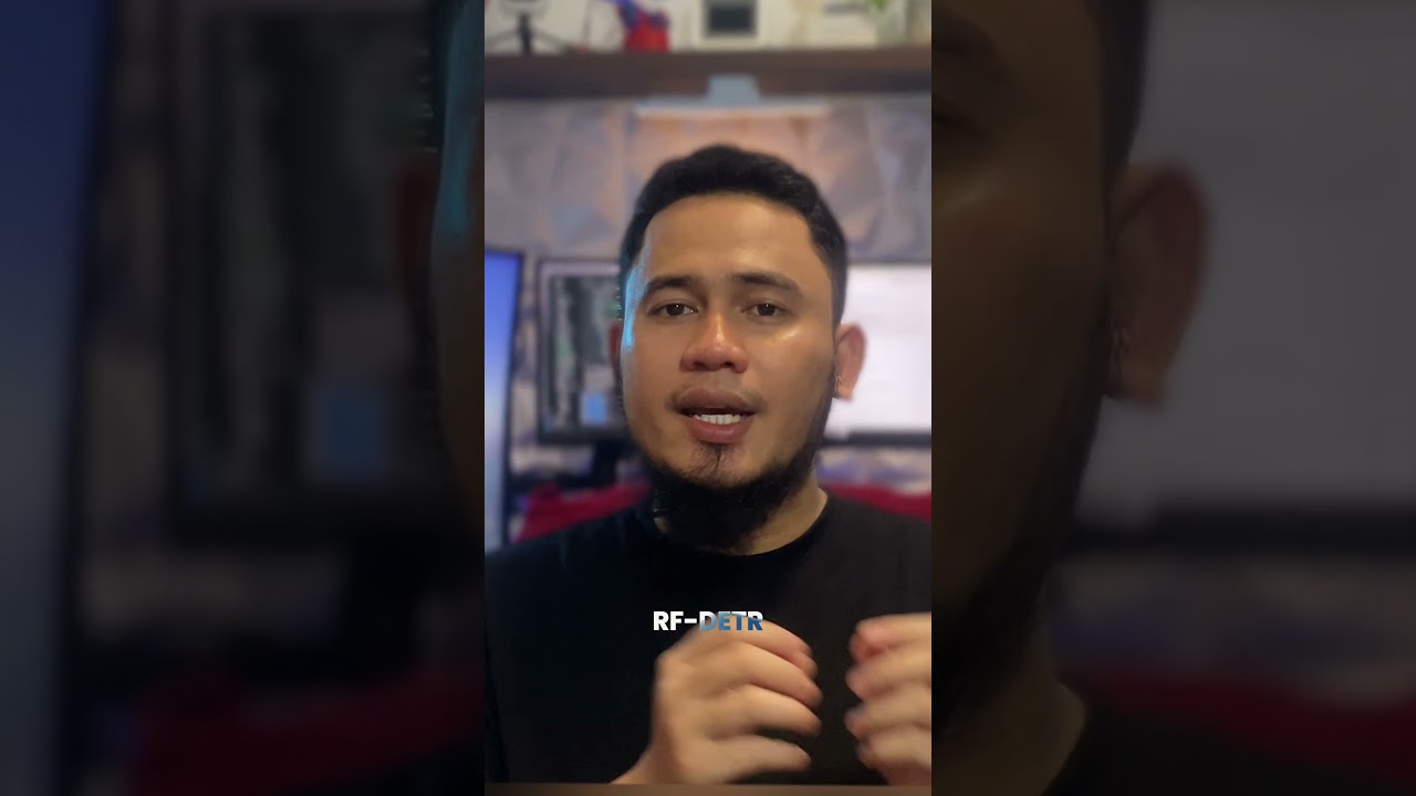 Model Deteksi Objek yang jauh lebih baik dari YOLO? 
