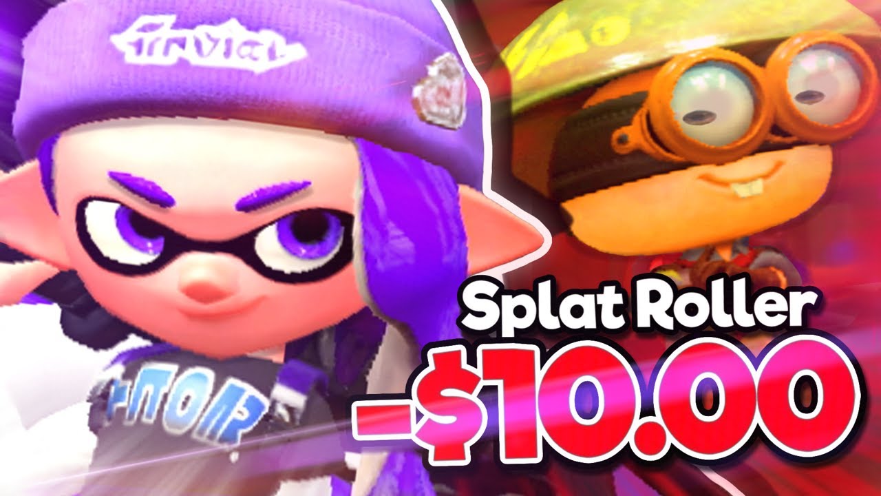 Я участвовал в ULTIMATE турнире Splatoon