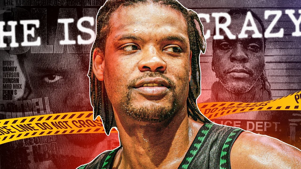 Le joueur qui a FAIT PEUR à toute la NBA