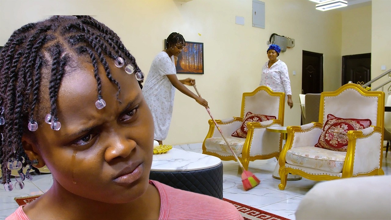 UNE FEMME A SECOURU UNE FILLE SANS-ABRI - Derniers films Nollywood 2026 en français
