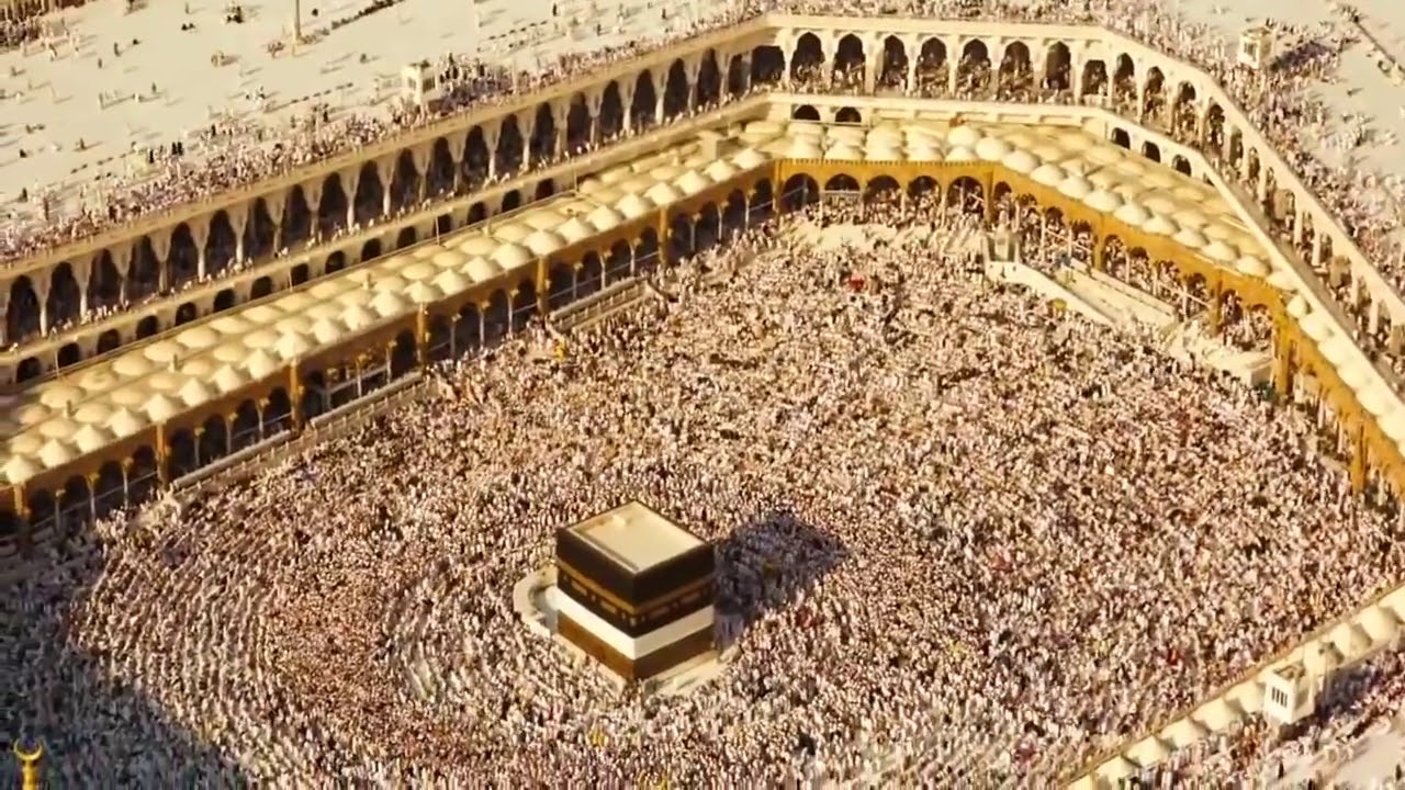 Beautiful Adhan by Wadi Al Yamani   Islamic Call to Prayer