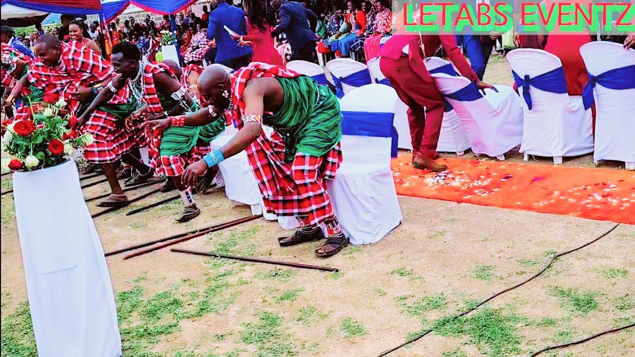 The best Maasai wedding. Olgulului kajiado County
