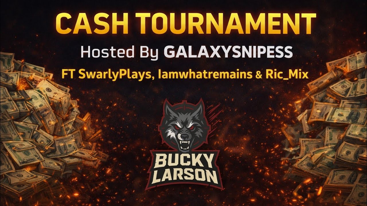 🔴LIVE-BO7 Warzone: TOURNAMENT TIME @8PM EST💰 PRIZE! HOSTED BY GALAXYSNIPESS 🚨Top 170 (275+🏆WINS)