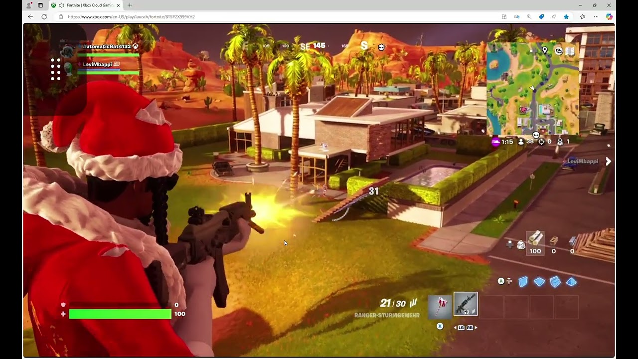 Fortnite Reload (Krasser Loot)@MagicanHD @DaveNite