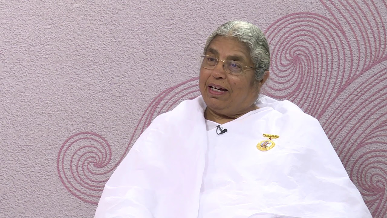 Navratri Special - Power to Tolerate by Asha Didi
