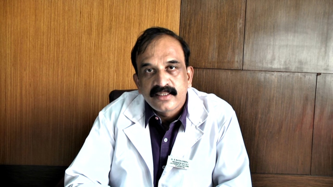 Dr Basavaraj, JSSH (World health Day 2017)