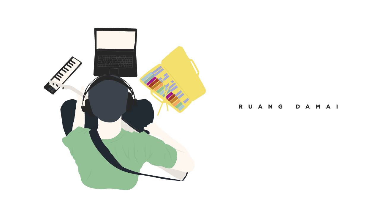 Ruang Damai - Sesal (feat Anugerah)
