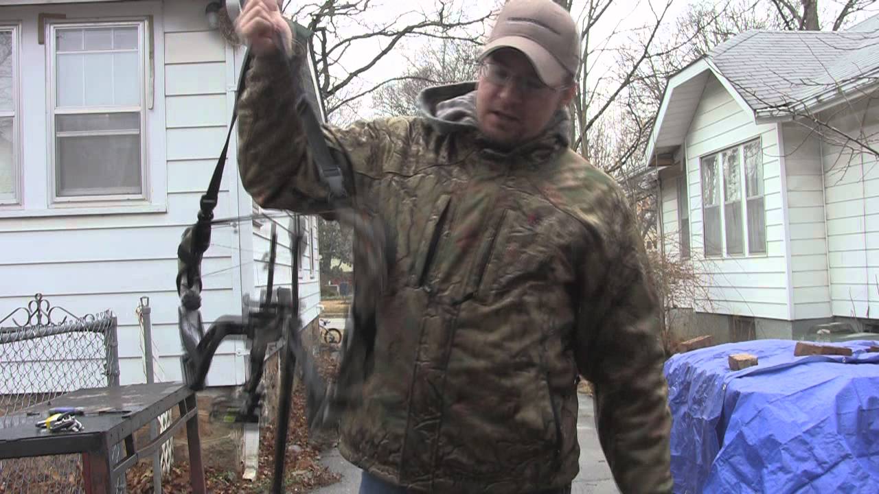 Product Review: Cambow Bowsling
