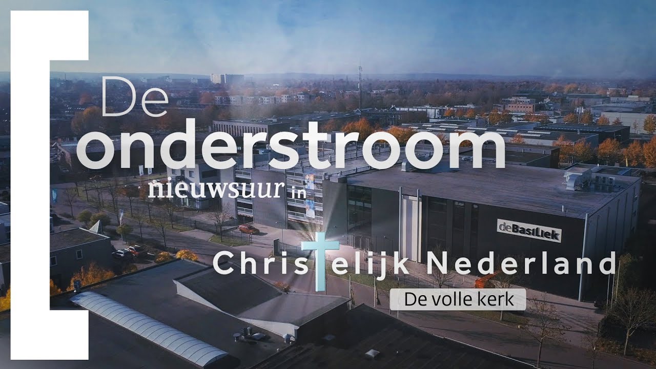 Deze kerk stroomt wél vol