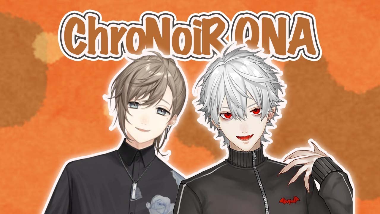 【ChroNoiR】【ENGSUB】QnA with Kanae and Kuzuha【NIJISANJI | ChroNoiR】