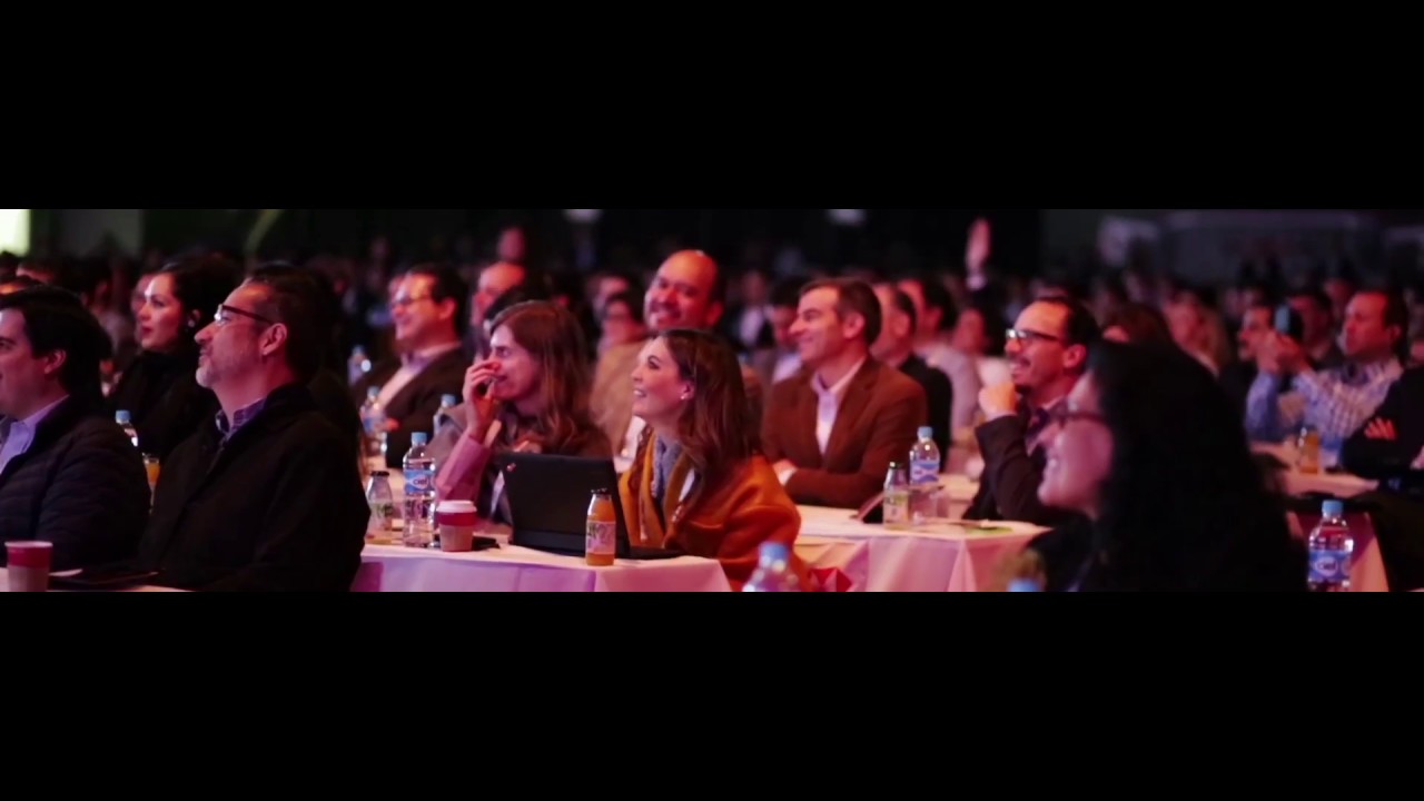 Experiencia World Business Forum M&eacute;xico 2016