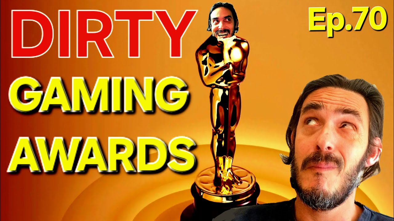 Τα ΑΛΗΘΙΝΑ Game Awards!!! THE DIRTY GAMER AWARDS (Geoff ΚΡΥΞΟΥ)