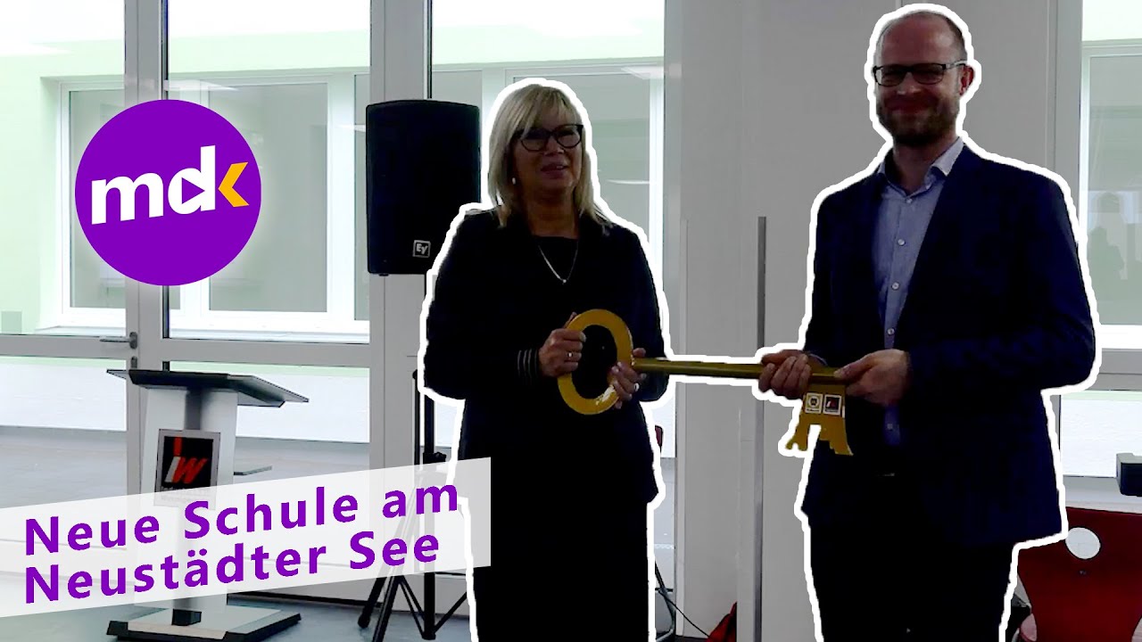 NEUE Schule am Neustädter See | Magdeburg News