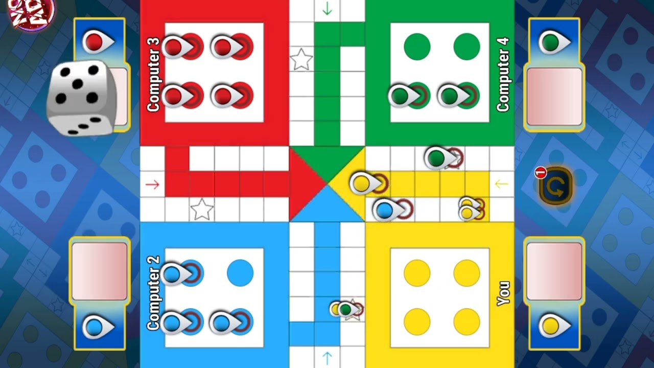 Tips and Tricks Ludo Game | Pro Strategy | How To Win 🎲👑🎮 |#viral #ludogame #games #gamer 