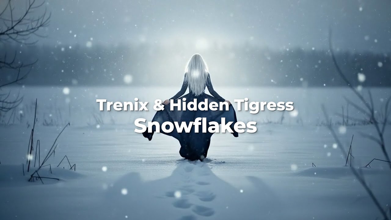 Trenix & Hidden Tigress - Snowflakes
