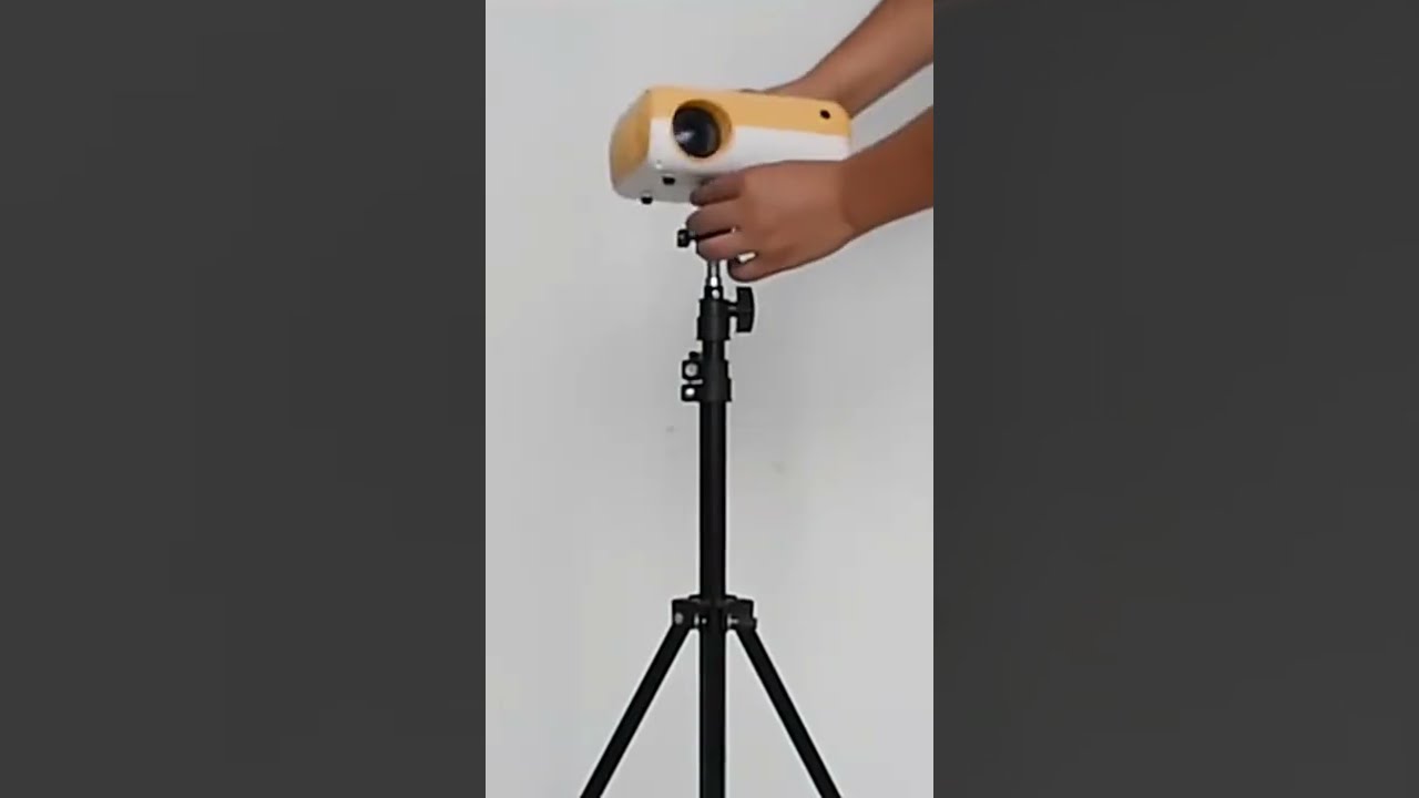 Universal Aluminum Alloy Projector Stand