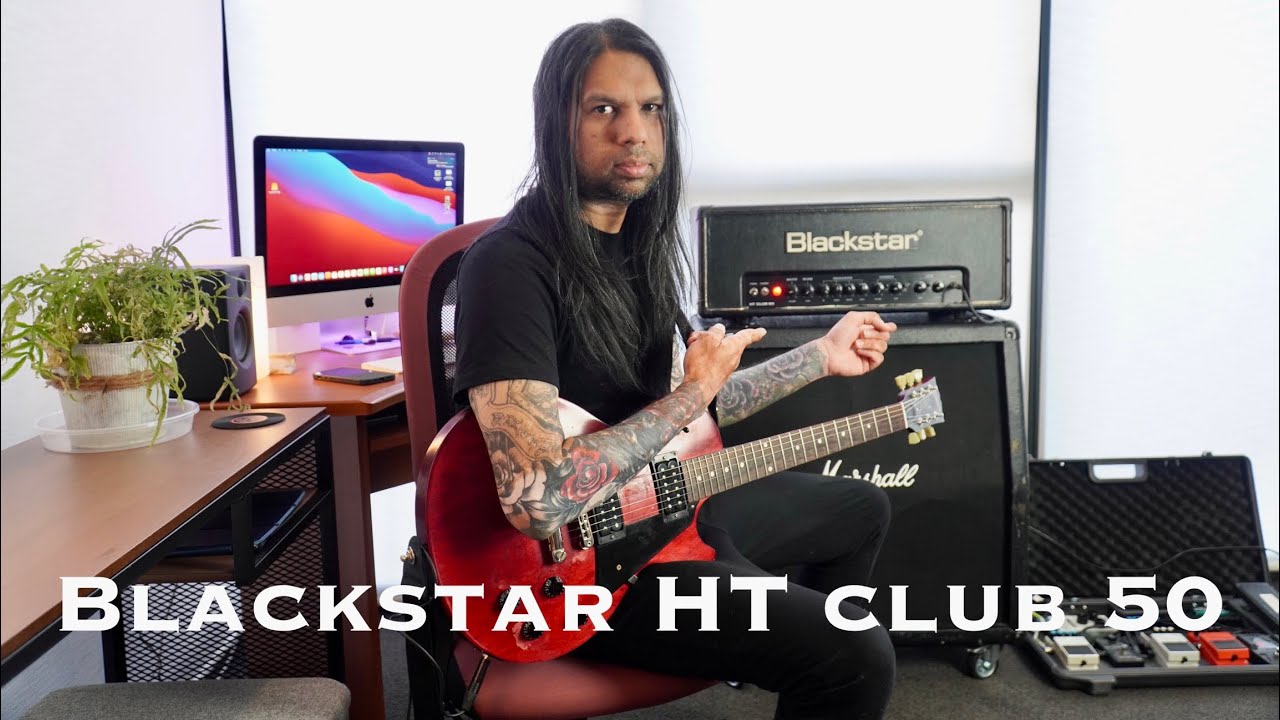 Blackstar HT Club 50 amp