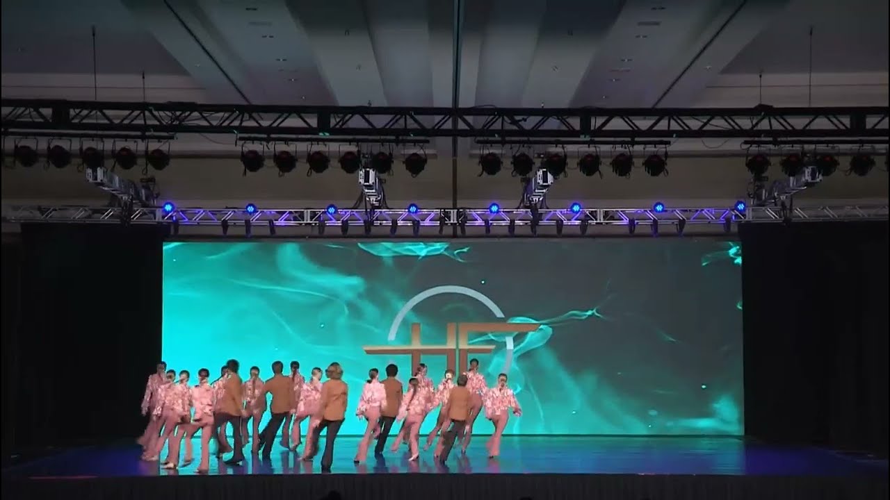 DC Dance Factory - Groove Is In The Heart