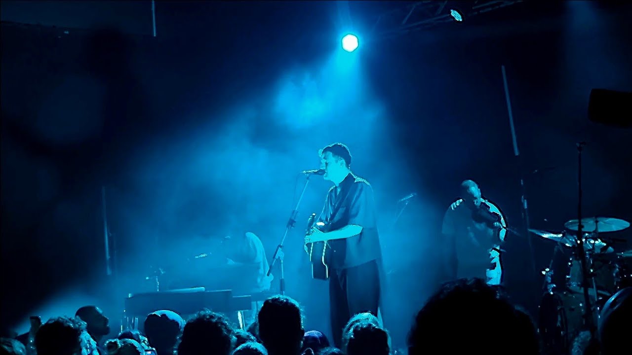SYML (LIVE) - Symmetry 