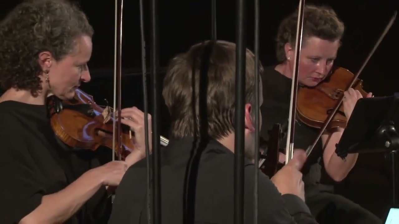 adrian mocanu - de ellos no resta ni memoria (2018) for string quartet